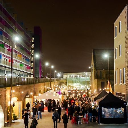 Bright Spacious En-Suite Room W/ London Views - 8Min From London Bridge! ภายนอก รูปภาพ