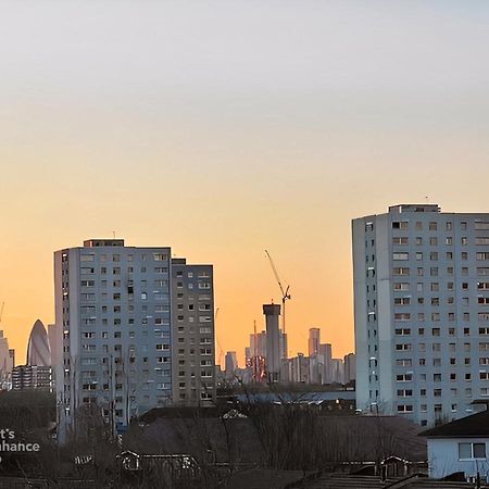 Bright Spacious En-Suite Room W/ London Views - 8Min From London Bridge! ภายนอก รูปภาพ