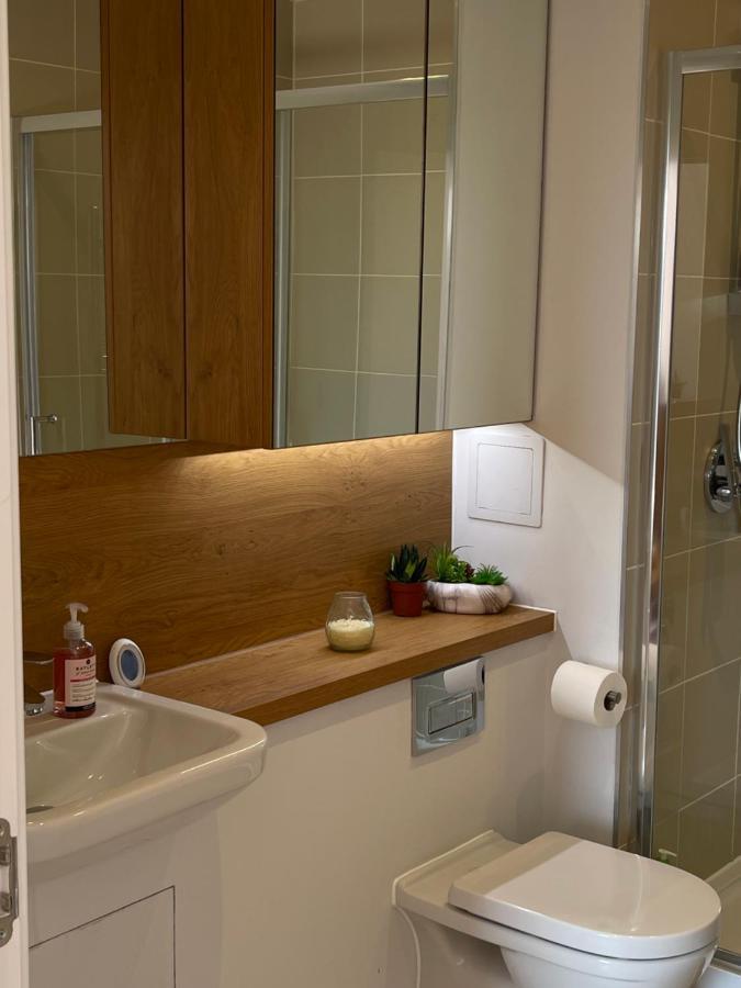 Bright Spacious En-Suite Room W/ London Views - 8Min From London Bridge! ภายนอก รูปภาพ