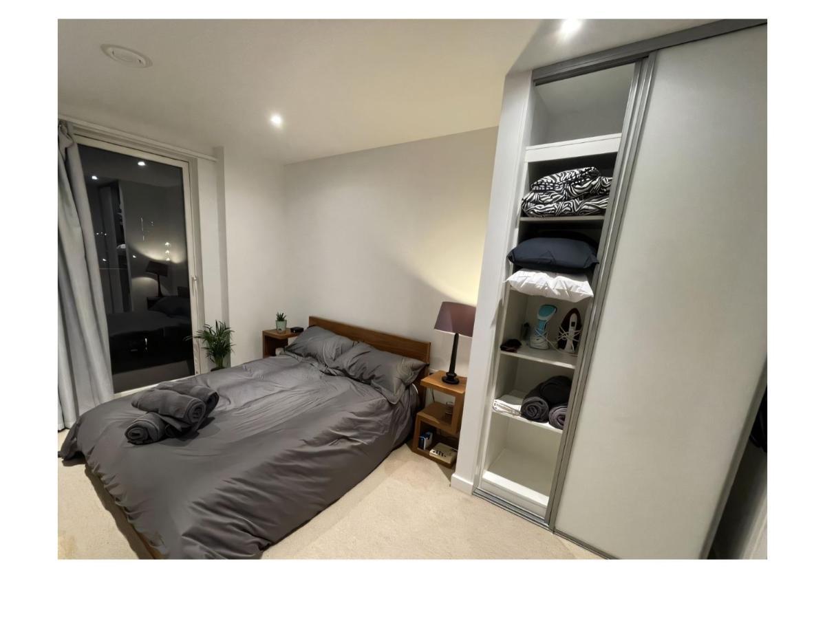 Bright Spacious En-Suite Room W/ London Views - 8Min From London Bridge! ภายนอก รูปภาพ